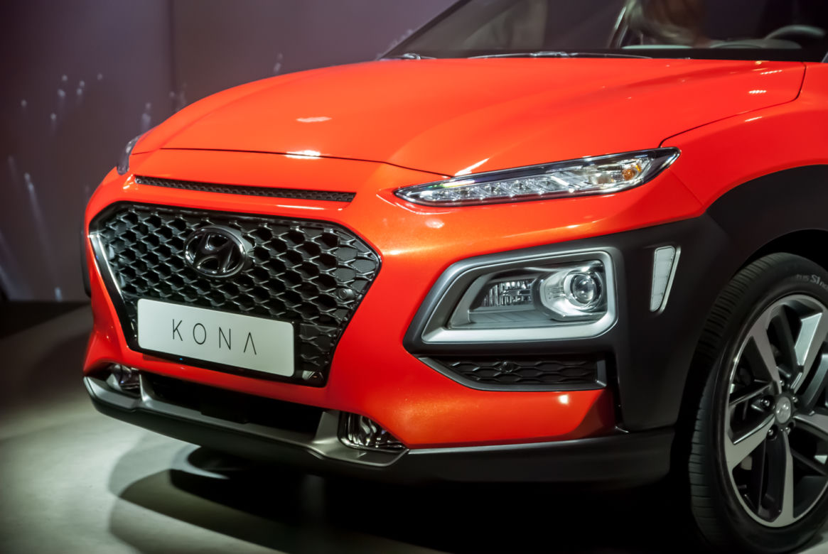 Hyundai Kona