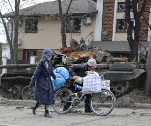 Kadyrow zapowiada: Zajmiemy Mariupol przed obiadem. Ukraina broi się resztkami sił