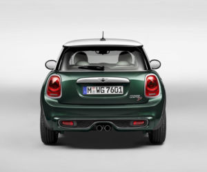 Nowy Mini Cooper SD - stylowy sportowy diesel