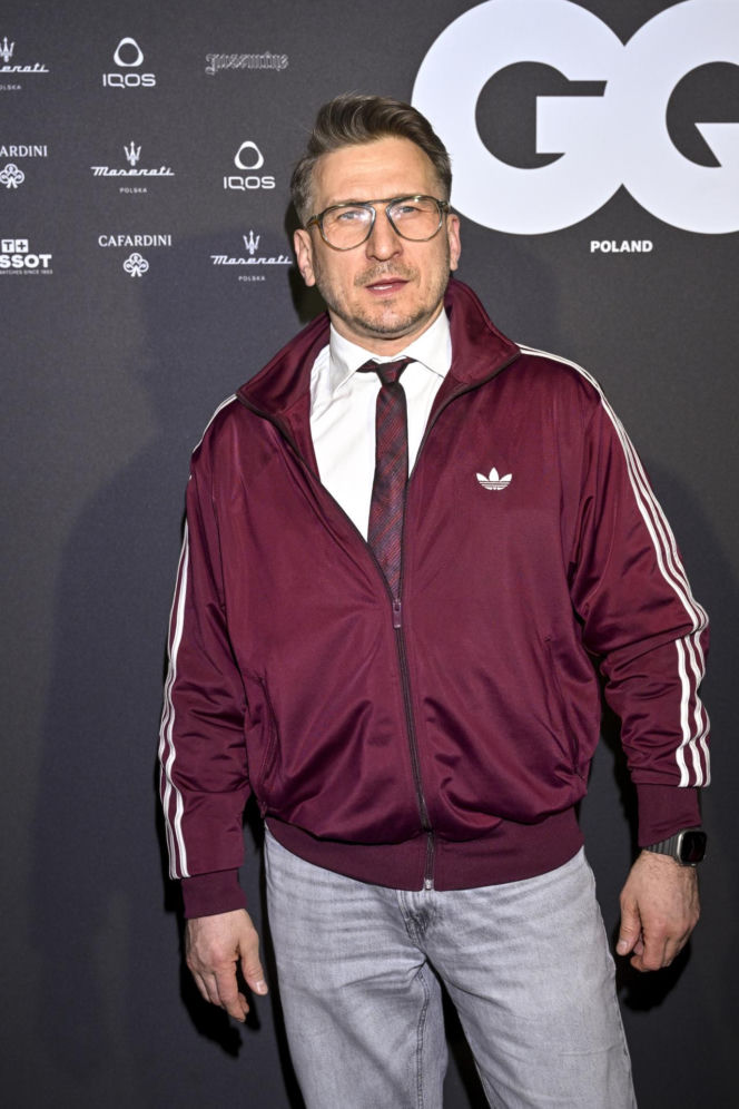 Gwiazdy na premierze "GQ Poland"
