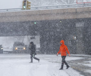 Ofiary śmiertelne, milion ludzi bez prądu w USA! Burza śnieżna atakuje