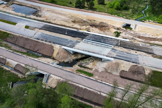 Obwodnica Morawicy (maj 2026)