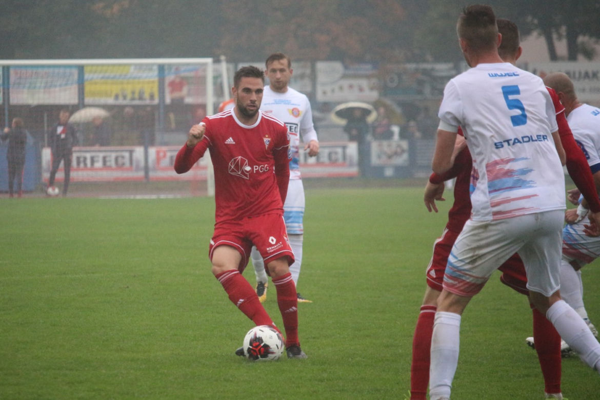 Polonia Środa Wielkopolska - Górnik Zabrze