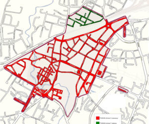 Zmiany w Strefie Płatnego Parkowania w Olsztynie. MAPA SPP OBOWIĄZUJĄCA OD 1 LUTEGO 2020 R.