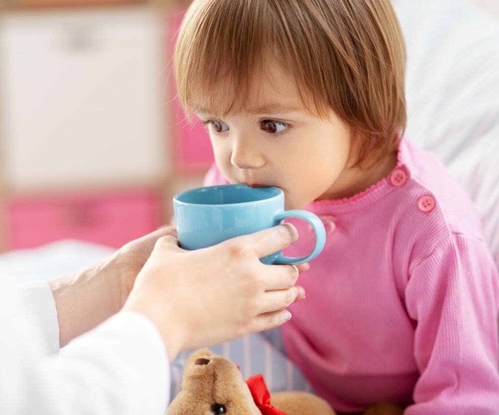 Infekcja u dziecka może trwać o 14 proc. krócej. Te naturalne metody mają udowodnione działanie