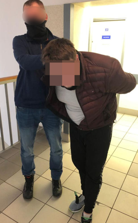Kradli katalizatory na warszawskim Targówku