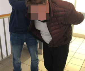 Kradli katalizatory na warszawskim Targówku