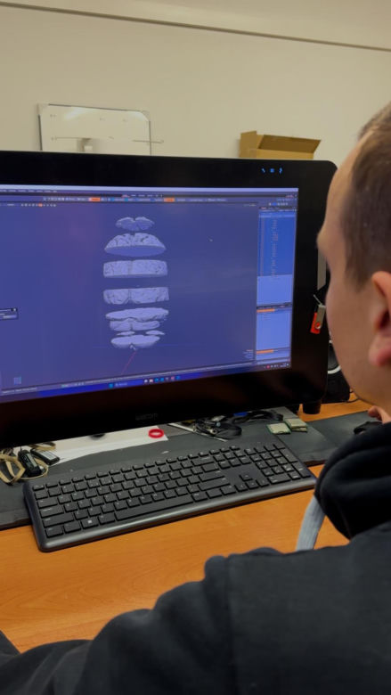 Na KUL-u drukują ludzki mózg. Tak uczą anatomii w 3D!