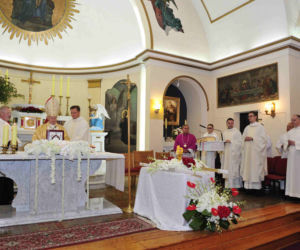 kościł św. Stanisława Kostki, Staten Island