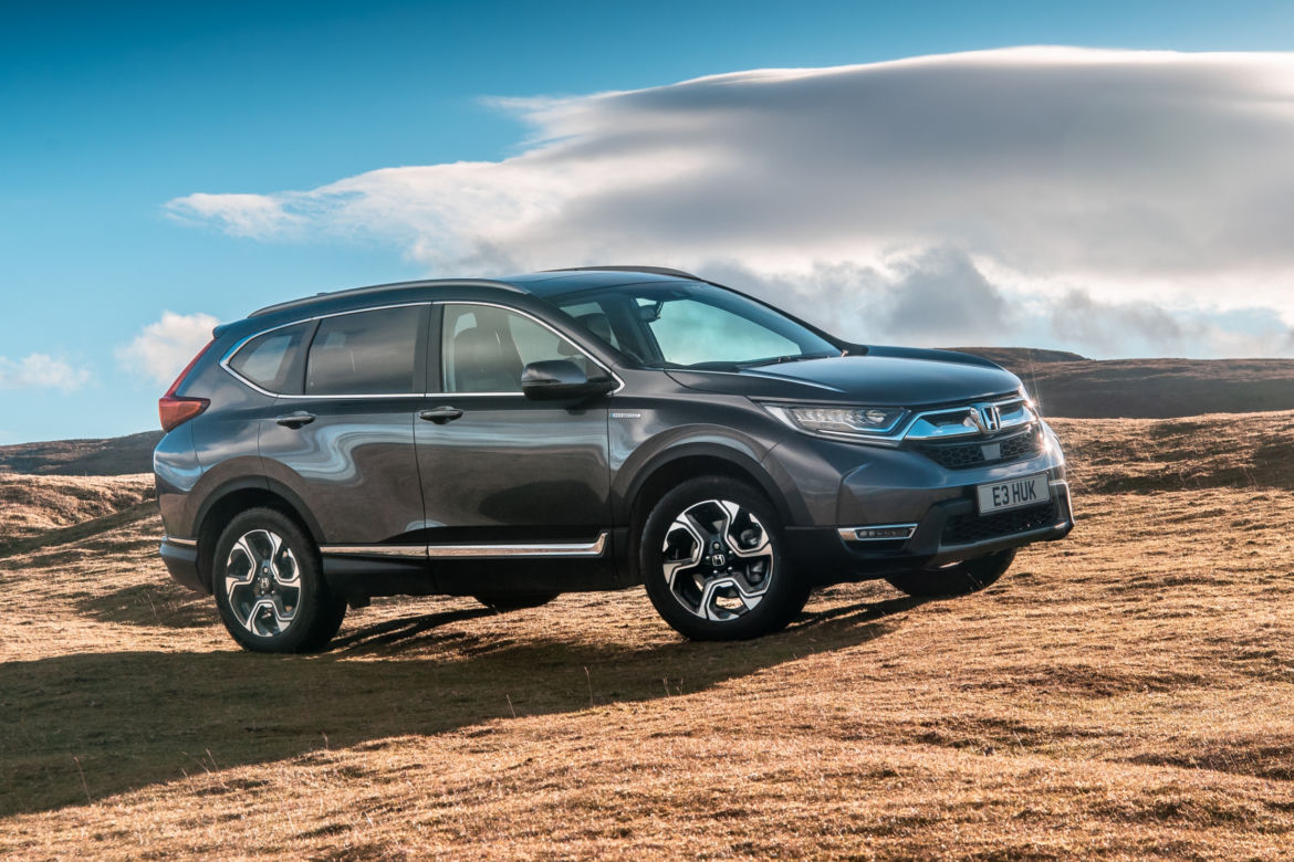 Honda CR-V Hybrid
