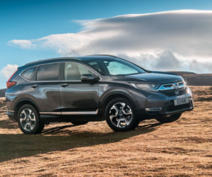Honda CR-V Hybrid