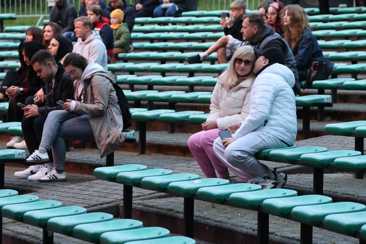 Drugi dzień KULturaliów 2025 w Ogrodzie Saskim w Lublinie