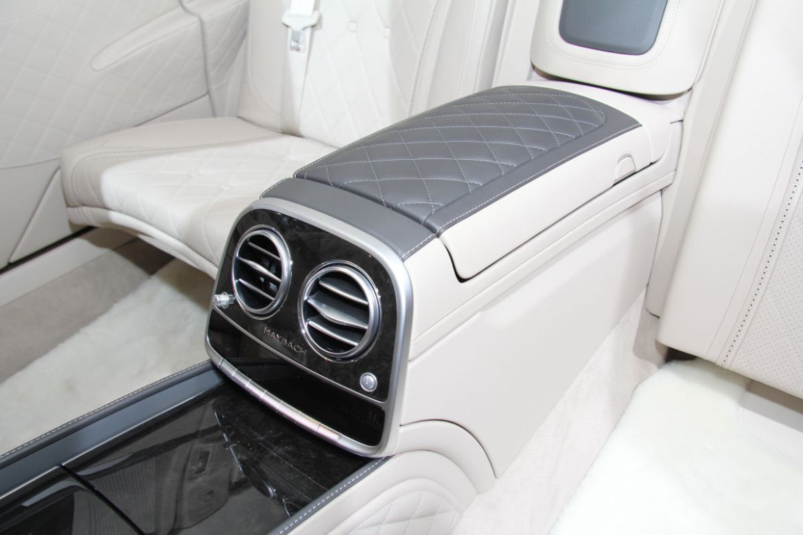 Mercedes-Maybach Pullman