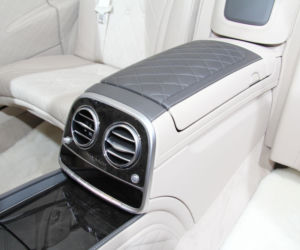 Mercedes-Maybach Pullman