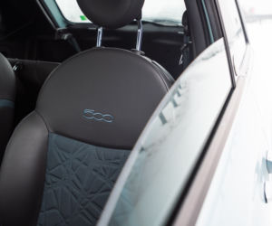 Fiat 500 Hybrid Launch Edition