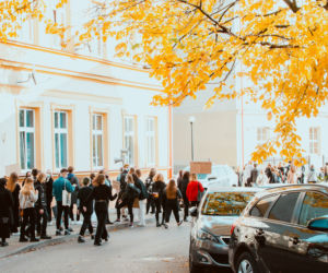 Młodzież z Tarnowa wyszła na ulice