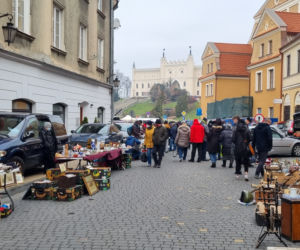 Giełda staroci w Lublinie