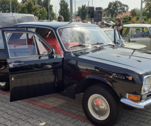 Legendy motoryzacji w Iławie