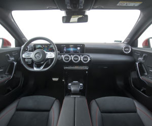 Mercedes-Benz A200 AMG Line