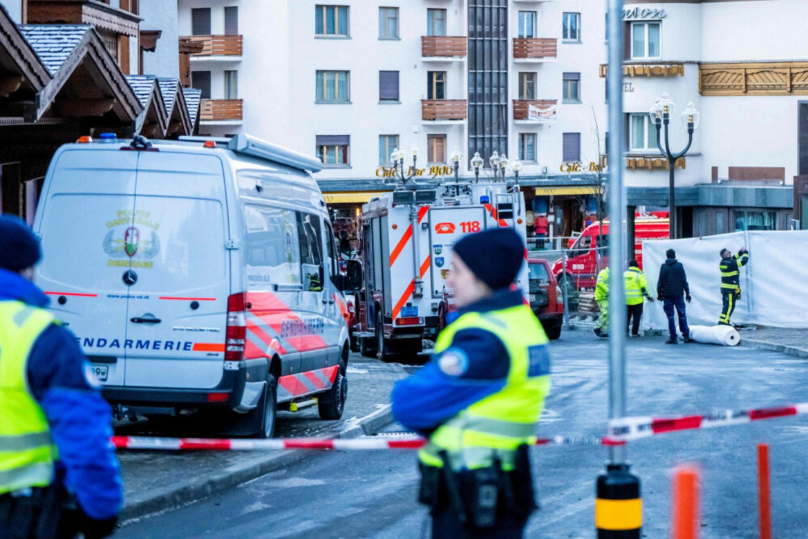 Kilkadziesiąt ofiar pożaru i eksplozji w barze! Tragedia w sylwestrową noc