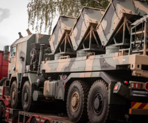 Wojsko Polskie odbiera system Baobab-K. Dostawa dla 16. Pułku Saperów