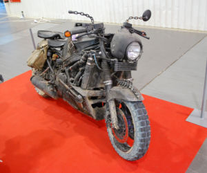 Targi Moto Expo 2017 