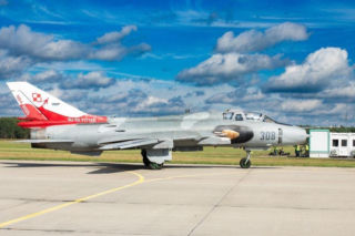 Czy Su-22 staną się bezzałogowymi statkami powietrznymi? MON zabiera głos