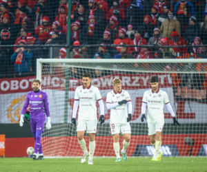 Katastrofa Widzewa z Jagiellonią. Padły słowa o prezentach