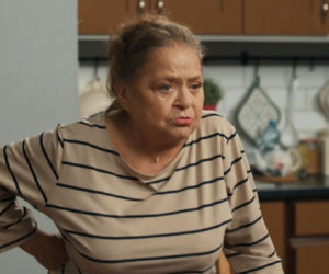 Barwy szczęścia odc. 3353. Lucyna (Grażyna Zielińska)