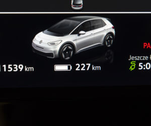 Zasięg samochodu elektrycznego