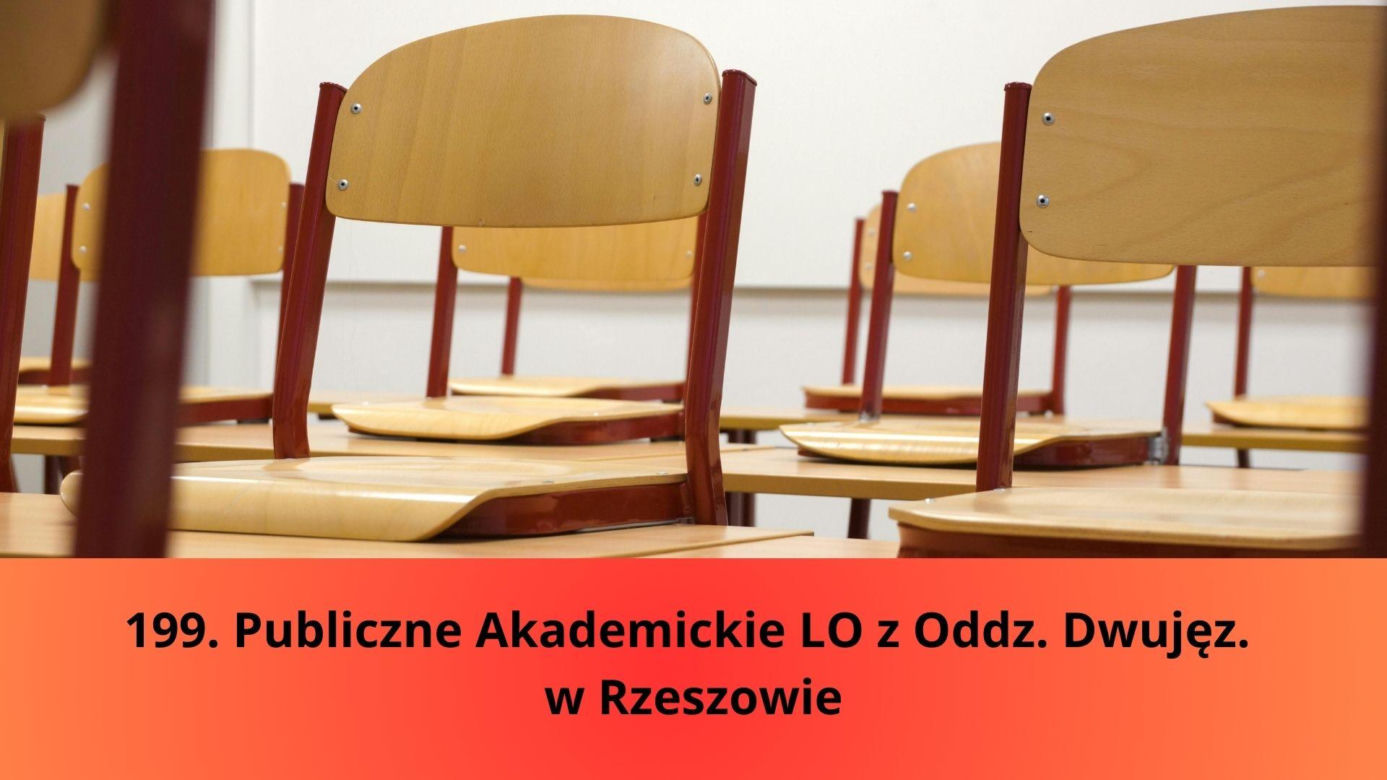 Najlepsze licea na Podkarpaciu