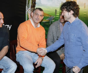 Piotr Rubik, Paweł Nastula, Marcin Najman