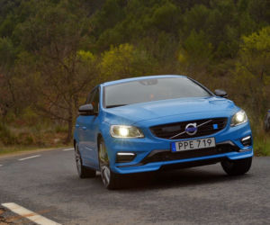 Volvo V60 Polestar 2.0 Drive-E