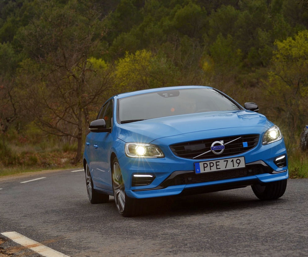 Volvo V60 Polestar 2.0 Drive-E