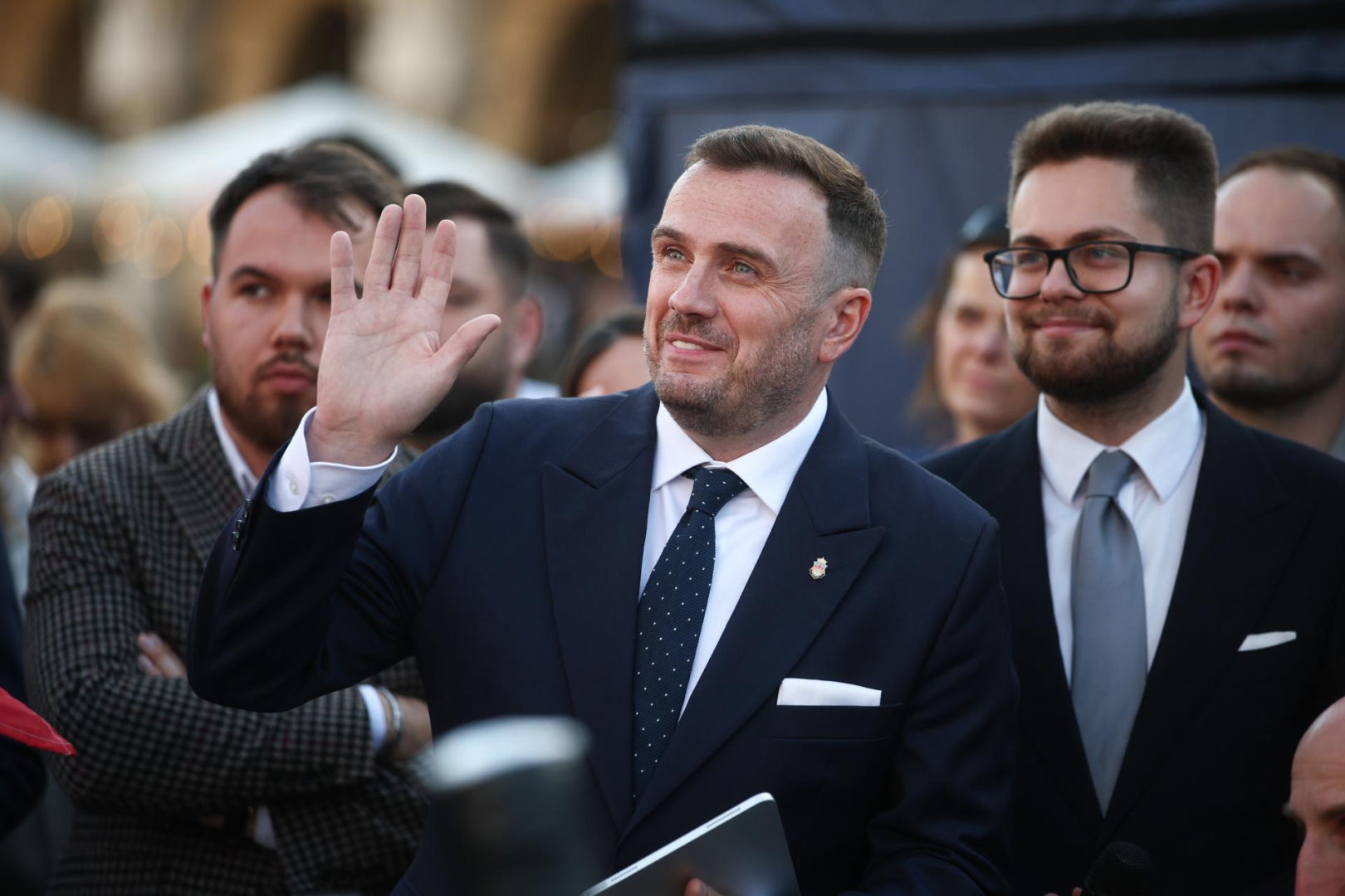 Bocheńczak rusza po Kraków. „Struktura mafijna z Don Corleone”