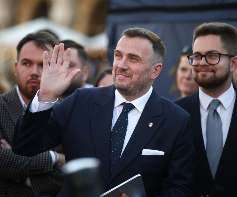 Inauguracja kampanii/prekampanii Bartosza Bocheńczaka