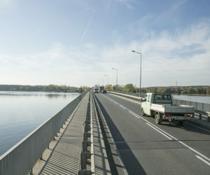 Zamkną most na trzy tygodnie