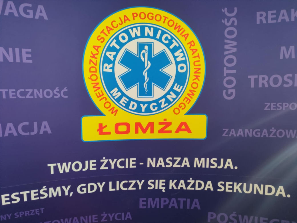 Czas dojazdu do pacjentów znacznie się skróci. W Jedwabnem powstała kolejna filia łomżyńskiego pogotowia