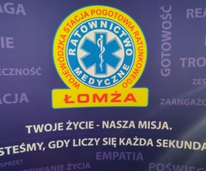 Czas dojazdu do pacjentów znacznie się skróci. W Jedwabnem powstała kolejna filia łomżyńskiego pogotowia