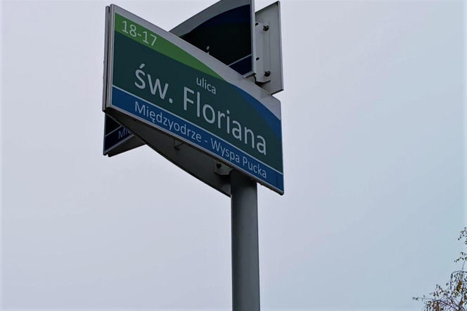 Ul. Św. Floriana