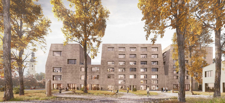 Nowy budynek ASP we Wrocławiu: wyniki konkursu SARP