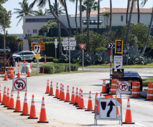 Śmierć w willi Trumpa! Obsesja na punkcie Epsteina