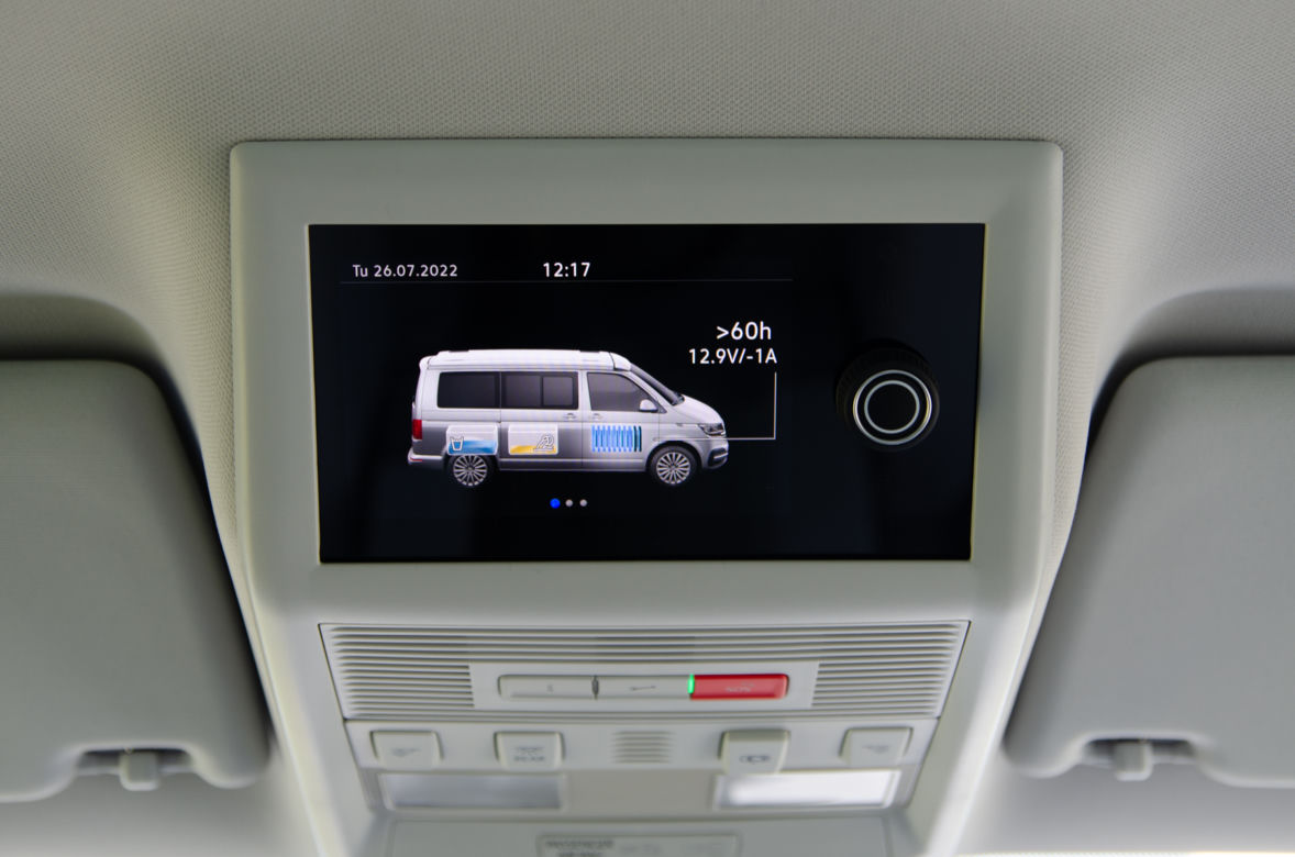 Volkswagen California T6.1 Ocean