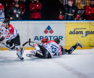 KH Energa Toruń - Comarch Cracovia, drugi mecz fazy play-off 2020/21