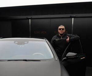 Donatan jeździ Mercedesem Klasy S