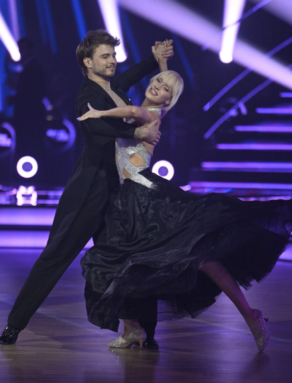 Jan Englert skradł show córce