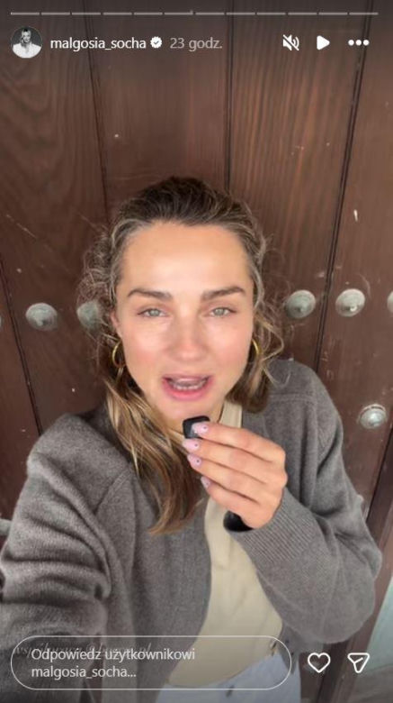 Małgorzata Socha