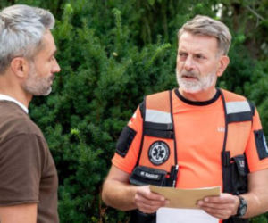 Na sygnale, odcinek 797: Desperacka walka o życie policjantki ugodzonej nożem w serce