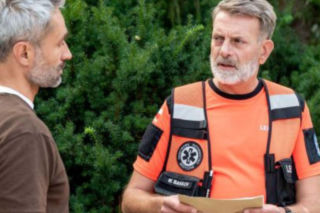 Na sygnale, odcinek 797: Desperacka walka o życie policjantki ugodzonej nożem w serce