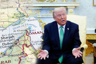 Trump odblokuje cieśninę Ormuz? Nocny komunikat od wojska